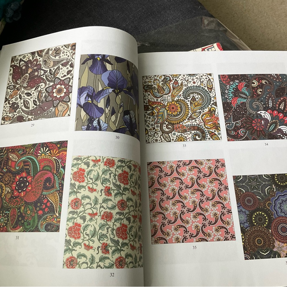 Adult Coloring Books - Picture 10 of 13